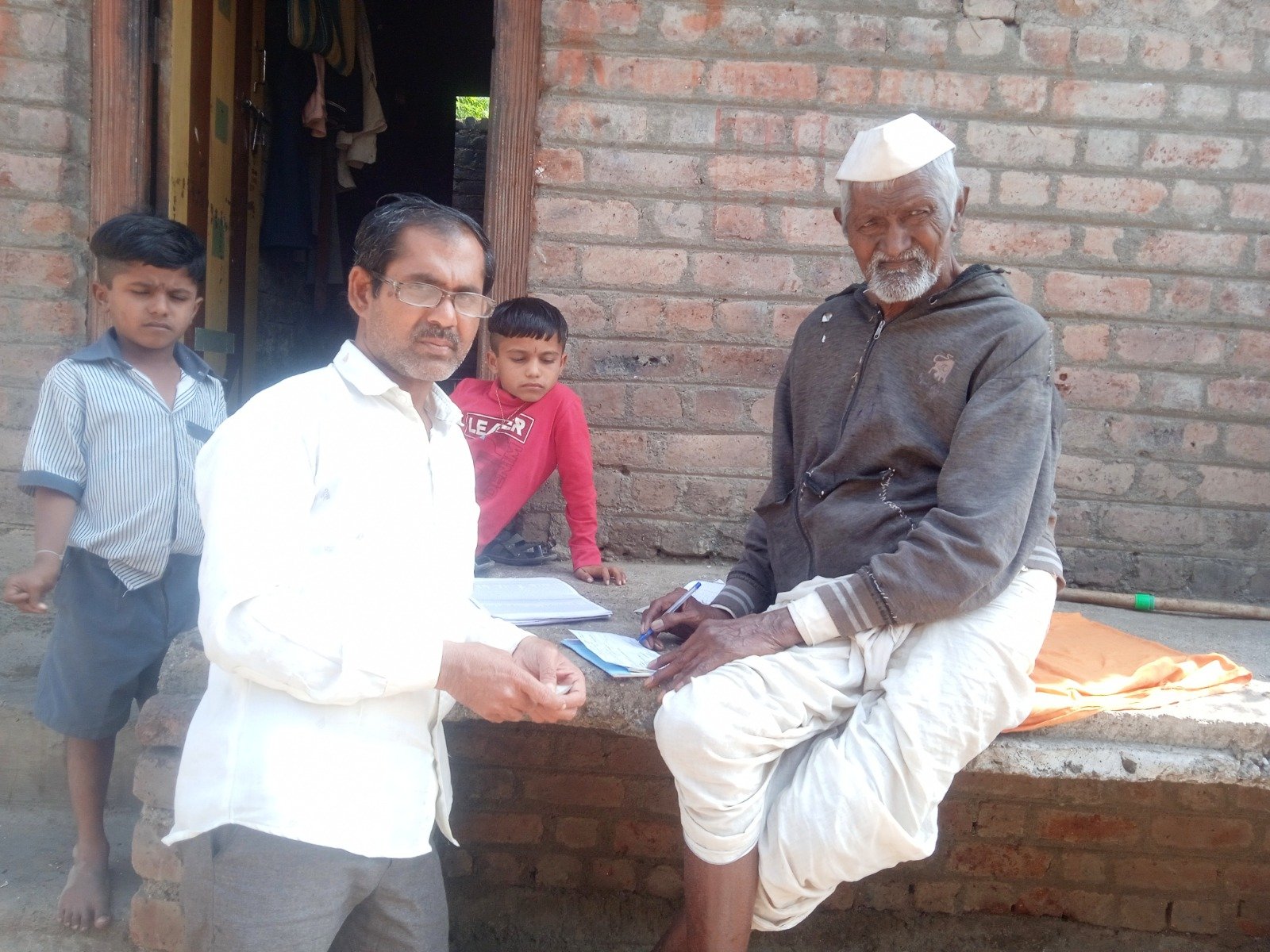 Community Outreach &amp; Citizen Support